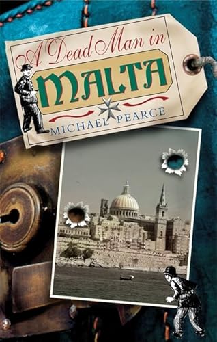 Imagen de archivo de A Dead Man in Malta a la venta por Better World Books