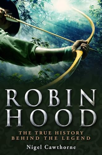 9781849013017: A BRIEF HISTORY OF ROBIN HOOD (Brief Histories)