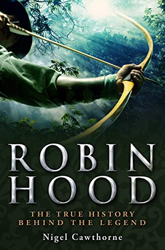 Imagen de archivo de A Brief History of Robin Hood a la venta por Better World Books: West