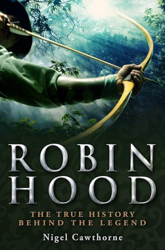 9781849013017: A Brief History of Robin Hood