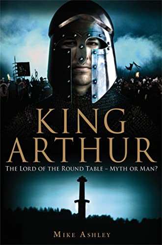 9781849013024: A Brief History of King Arthur