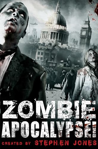 Imagen de archivo de Zombie Apocalypse! a la venta por Jenson Books Inc