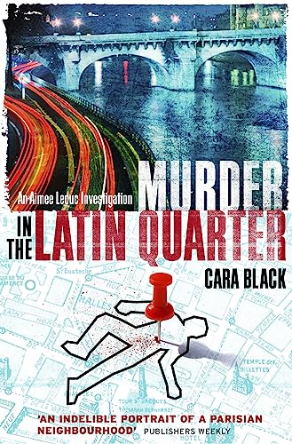 Stock image for Murder in the Latin Quarter: B Format (Aimee Leduc Investigations) for sale by BooksRun