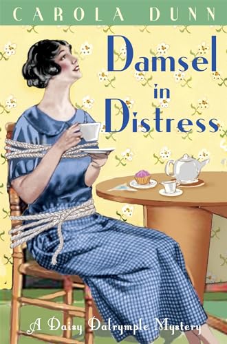 9781849013314: Damsel in Distress (Daisy Dalrymple)