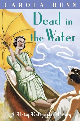 Beispielbild fr Dead in the Water (Daisy Dalrymple Mystery) zum Verkauf von WorldofBooks