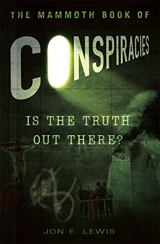 Stock image for The Mammoth Book of Conspiracies for sale by Hippo Books
