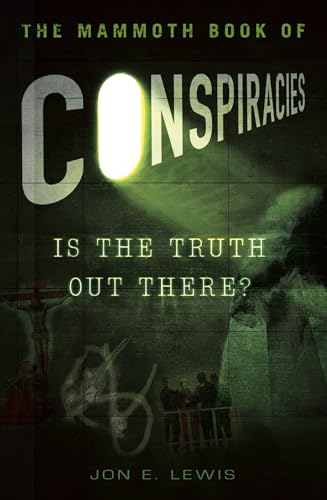 Stock image for The Mammoth Book of Conspiracies (Mammoth Books) for sale by Chiron Media