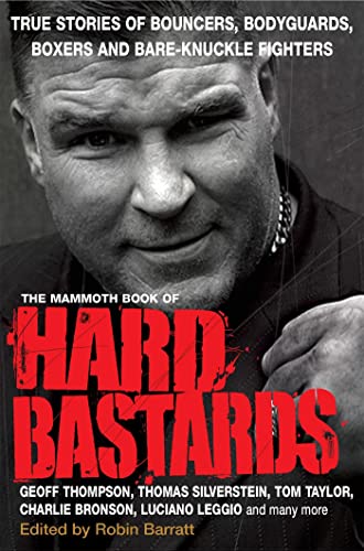 Beispielbild fr The Mammoth Book of Hard Bastards (Mammoth Books) zum Verkauf von AwesomeBooks