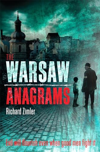 Stock image for The Warsaw Anagrams for sale by WorldofBooks