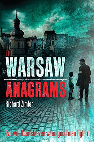 9781849013697: The Warsaw Anagrams