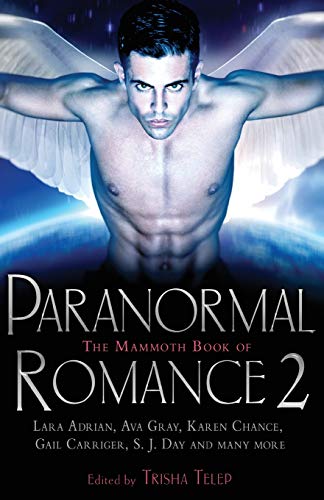 9781849013703: The Mammoth Book of Paranormal Romance 2 (Mammoth Books)