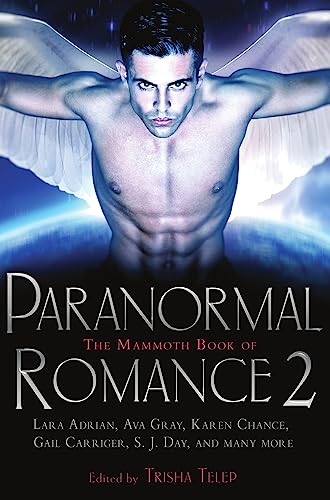 9781849013703: The Mammoth Book of Paranormal Romance 2