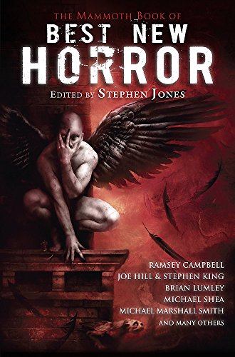 9781849013727: The Mammoth Book of Best New Horror Volume 21.