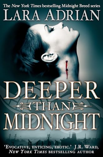Beispielbild fr Deeper Than Midnight (Midnight Breed) zum Verkauf von WorldofBooks