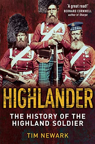 Stock image for Highlander for sale by Discover Books