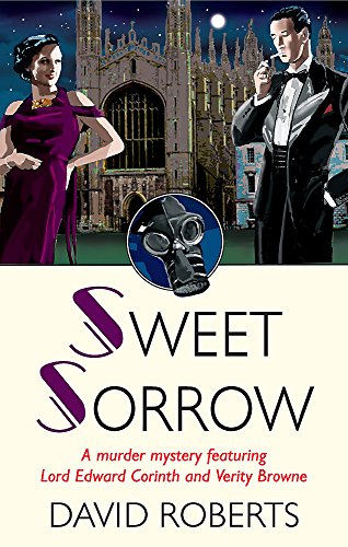 Beispielbild fr Sweet Sorrow (Lord Edward Corinth & Verity Browne) zum Verkauf von AwesomeBooks