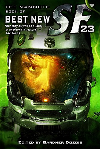 9781849013826: The Mammoth Book of Best New Science Fiction: 23rd Annual Collection