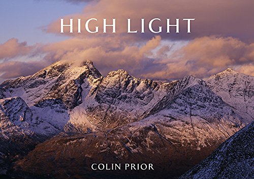 Beispielbild fr High Light: A Vision of Wild Scotland zum Verkauf von WorldofBooks