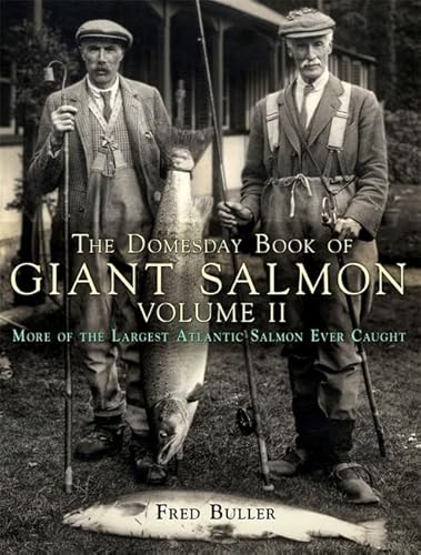 Imagen de archivo de The Domesday Book of Giant Salmon: v. 2 a la venta por WorldofBooks