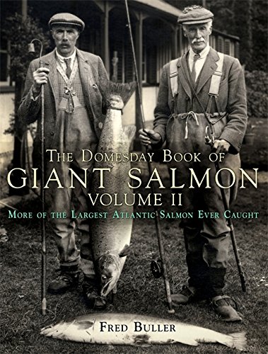 9781849013871: The Domesday Book of Giant Salmon: Volume II