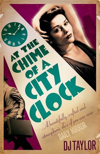 Beispielbild fr At the Chime of a City Clock zum Verkauf von Books From California