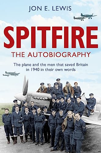 Stock image for Spitfire: The Autobiography for sale by AwesomeBooks