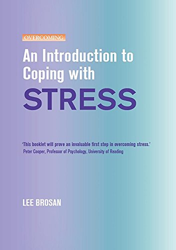 Stock image for Introduction to Coping with Stress for sale by Better World Books Ltd