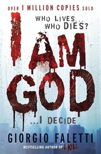 Beispielbild fr I am God zum Verkauf von WorldofBooks