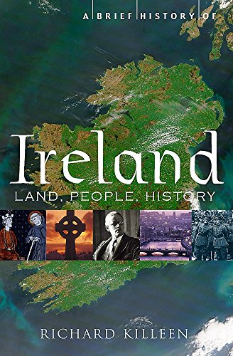 Beispielbild fr Brief History of Ireland zum Verkauf von Wonder Book