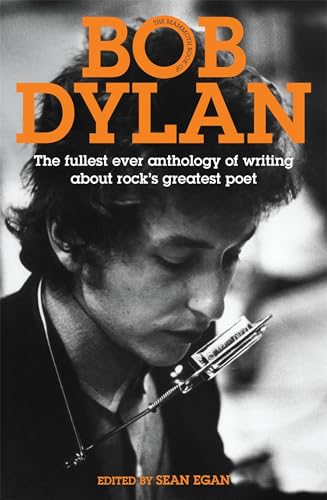 9781849014663: The Mammoth Book of Bob Dylan (Mammoth Books)