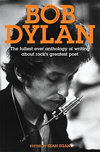 Stock image for The Mammoth Book of Bob Dylan for sale by Blackwell's