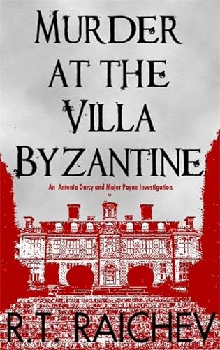 Stock image for Murder at the Villa Byzantine for sale by WorldofBooks