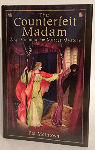 Beispielbild fr The Counterfeit Madam (Gil Cunningham Murder Mystery): No. 8 zum Verkauf von WorldofBooks