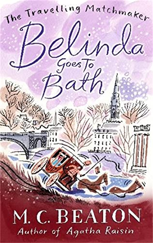 Beispielbild fr Belinda Goes to Bath zum Verkauf von SecondSale