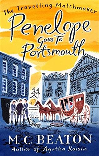 Beispielbild fr Penelope Goes to Portsmouth zum Verkauf von Blackwell's