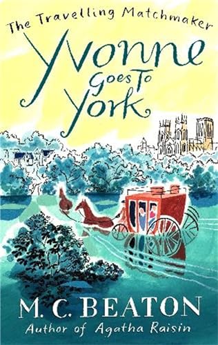Stock image for Yvonne Goes to York for sale by MusicMagpie