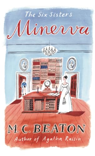 Imagen de archivo de Minerva a la venta por Reliant Bookstore