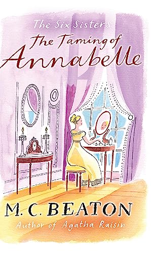 Beispielbild fr The Taming of Annabelle (Six Sisters, Book 2) zum Verkauf von SecondSale