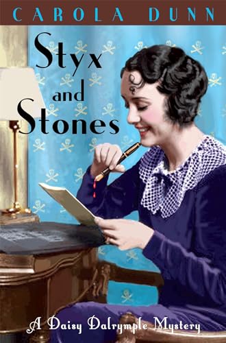 Imagen de archivo de Styx Stones a la venta por Goodwill Books
