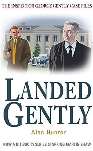 Stock image for Landed Gently (Inspector George Gently Case Files) for sale by Wonder Book