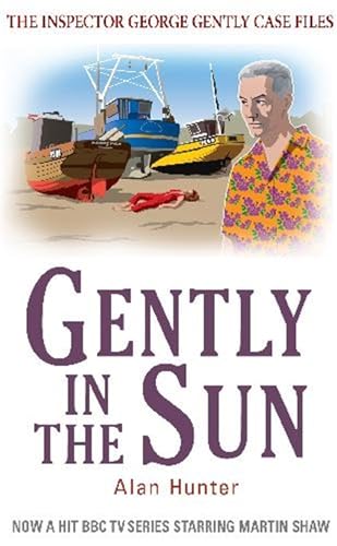 Beispielbild fr Gently In The Sun (Inspector George Gently) zum Verkauf von Wonder Book