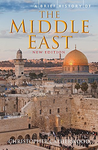 Beispielbild fr Brief History of the Middle East zum Verkauf von Zoom Books Company