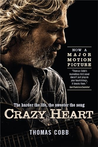 Stock image for Crazy Heart for sale by Goldstone Books