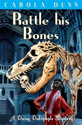 Imagen de archivo de Rattle His Bones a la venta por Blackwell's