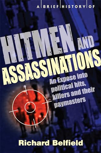 Imagen de archivo de Brief History of Hitmen and Assassinations a la venta por SecondSale