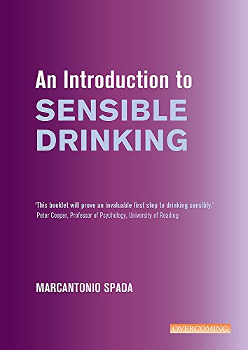 Stock image for An Introduction to Sensible Drinking (Overcoming) (An Introduction to Coping series) for sale by WorldofBooks