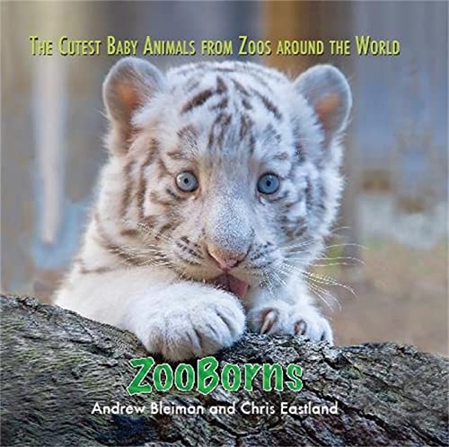 Imagen de archivo de ZooBorns: The Newest, Cutest Animals from the World's Zoos and Aquariums a la venta por HPB-Ruby