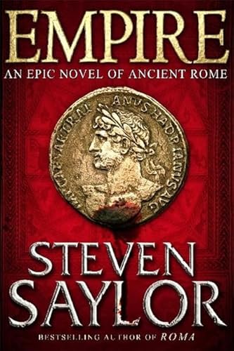 9781849015608: Empire: An Epic Novel of Ancient Rome