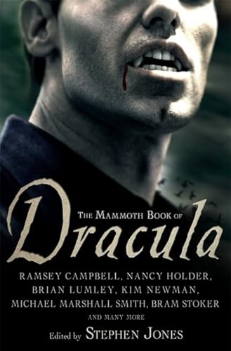 Beispielbild fr The Mammoth Book of Dracula (Mammoth Books) zum Verkauf von WorldofBooks