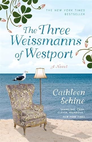 Stock image for The Three Weissmanns of Westport for sale by WorldofBooks